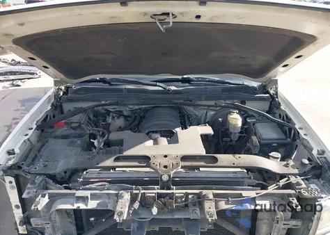 2014 Chevrolet Silverado 1500 1Lt from USA, damaged, VIN 3GCPCREC1EG382930